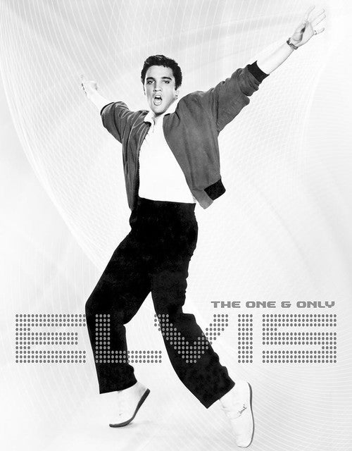 ELVIS THE ONE &ONLY