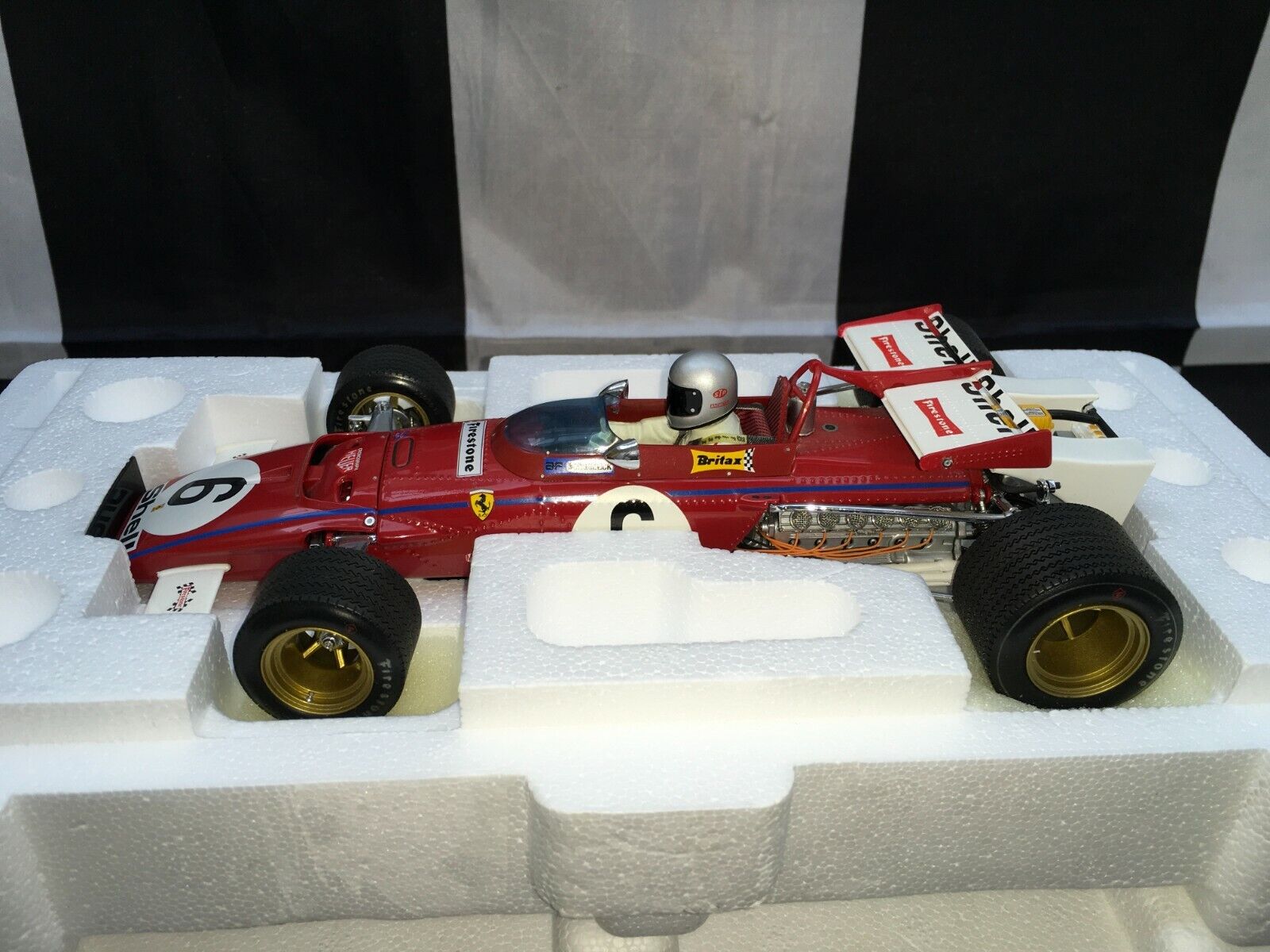 Ferrari 312 B 1971