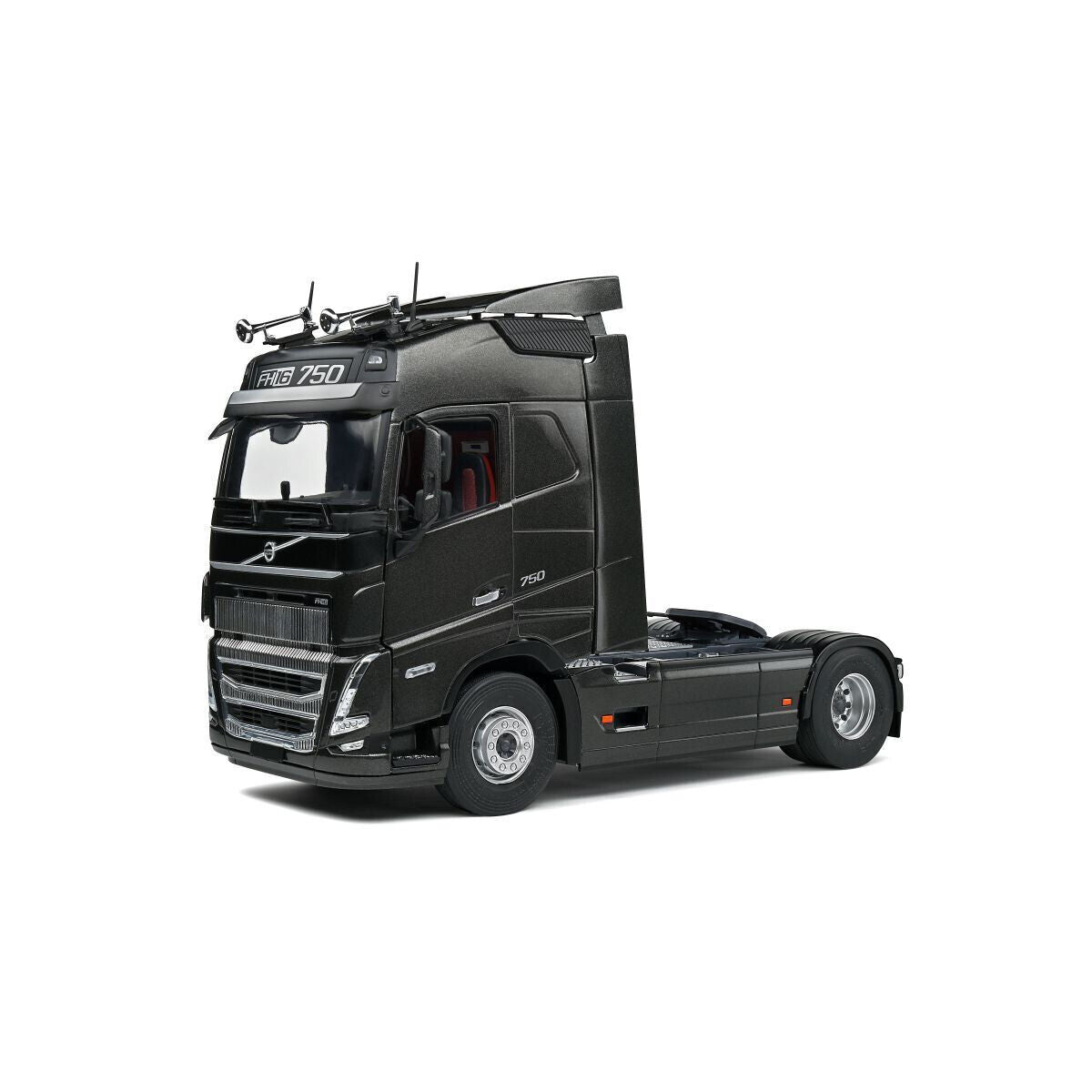 2021 Volvo FH Globetrotter XL