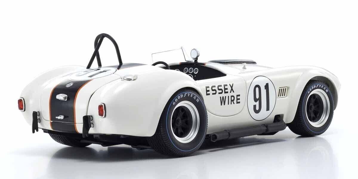 FORD SHELBY COBRA 427 S/C ESSEX WIRE