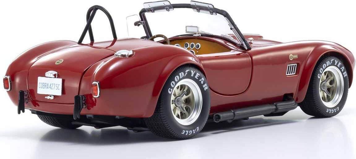 FORD SHELBY COBRA 427 S/C