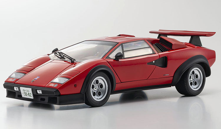 LAMBORGHINI COUNTACH WALTER WOLF