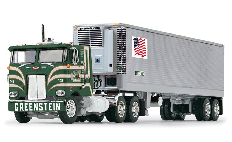 Peterbilt 352 COE with 86