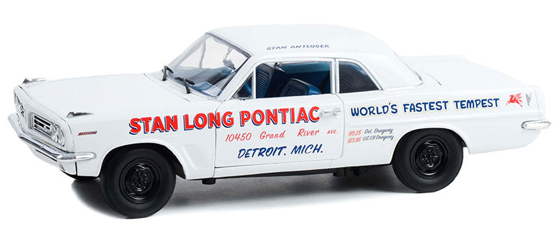 Pontiac Tempest 1963 "World&