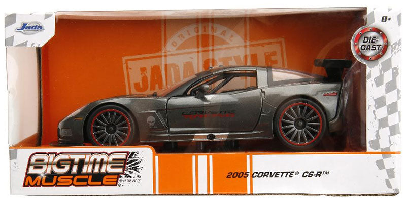 Chevrolet Corvette C6R 2005