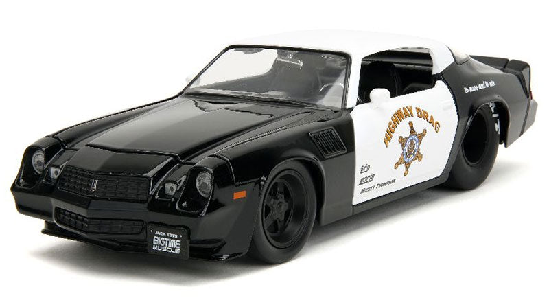 Chevrolet Camaro Z28 1979 "Highway Drag Police"