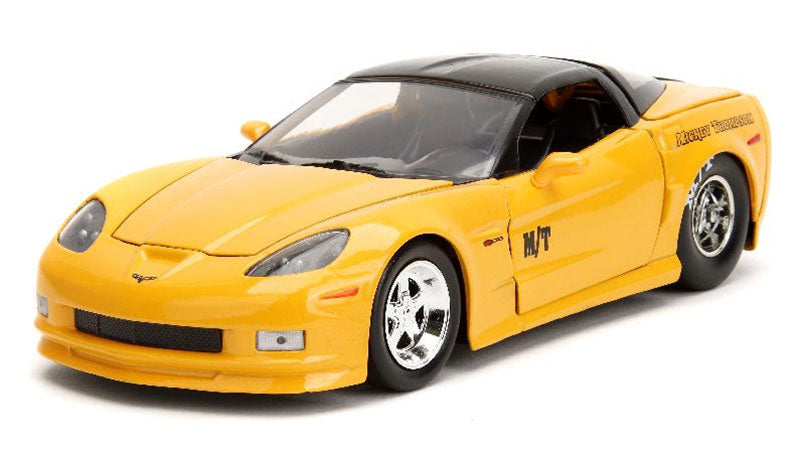 Chevrolet Corvette Z06 2006