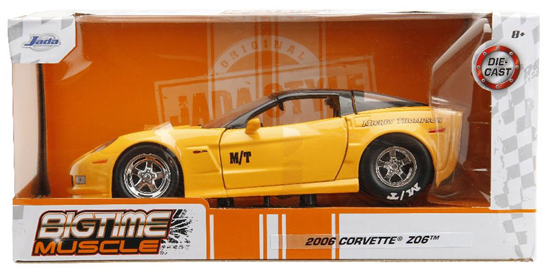 Chevrolet Corvette Z06 2006