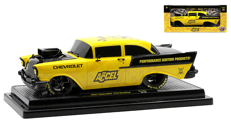 Chevrolet 210 Hardtop 1957 "Accel"