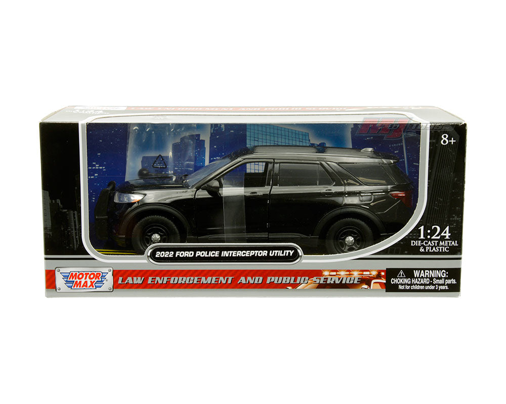2022 Ford Explorer Police Interceptor Utility