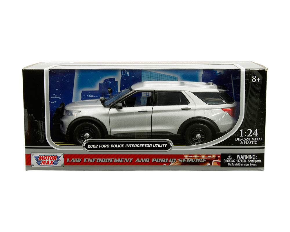 2022 Ford Explorer Police Interceptor Utility