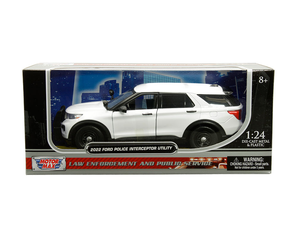 2022 Ford Explorer Police Interceptor Utility