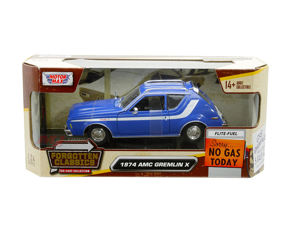 1974 AMC Gremlin X