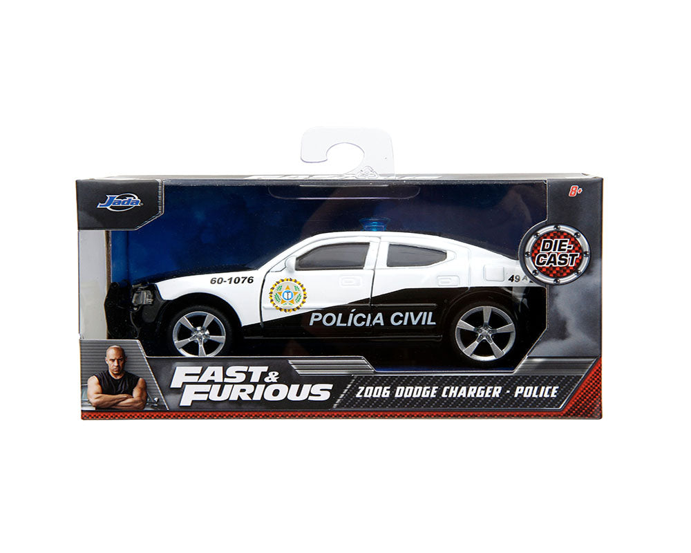 2006 Dodge Charger Police "Fast and Furious"