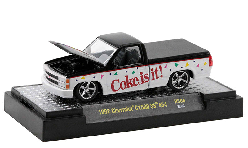 1992 Chevrolet C1500 454 SS "Coke Is It!" Coca-Cola
