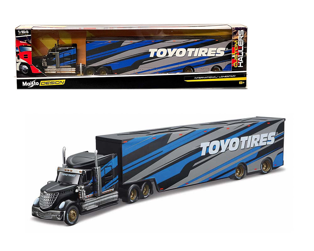 International Lone Star Toyo Tires