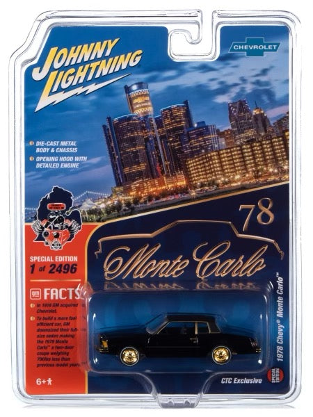 Chevrolet Monte Carlo 1978