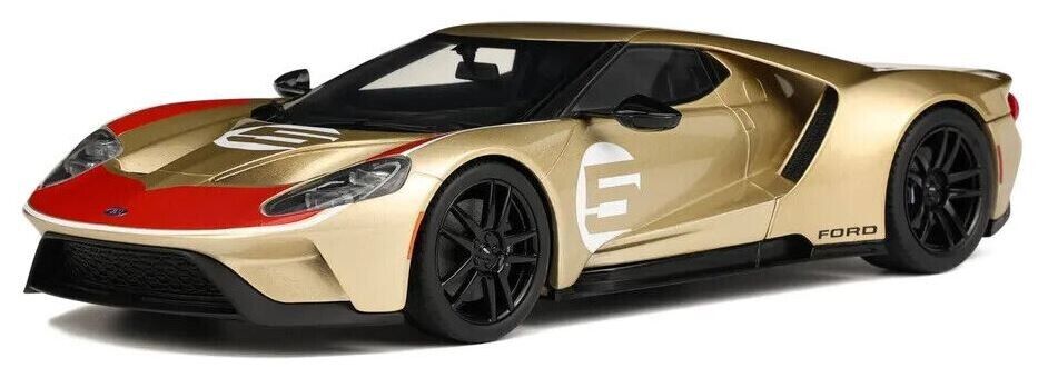 Ford GT Heritage Edition Holman Moody 2022