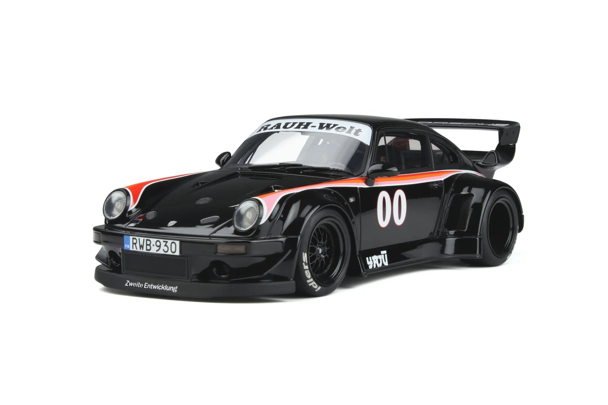 RWB Porsche 911 (930)