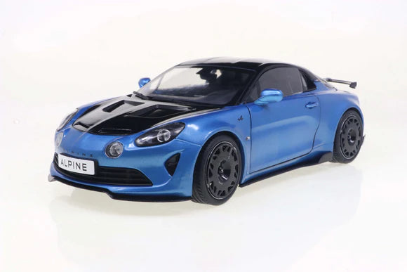 Alpine A110 2023 (End of July)