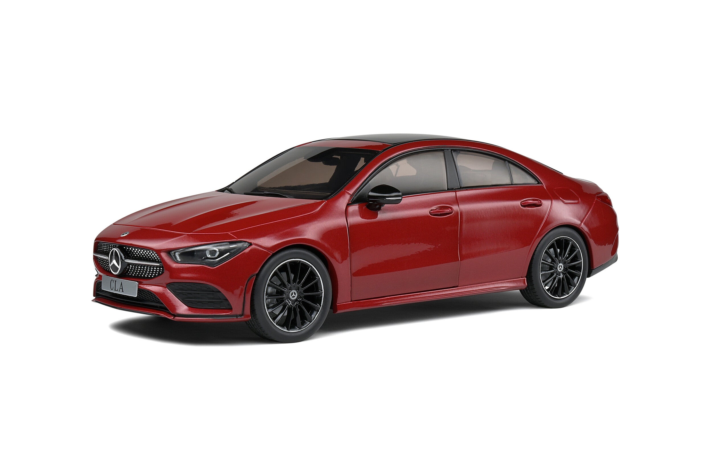 MERCEDES-BENZ CLA C118 COUPE AMG 2019 (End of July)