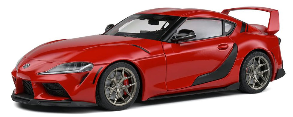 Toyota GR Supra Streetfighter 2023 (End of July)