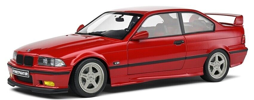 BMW E36 Coupe M3 1994 "Streetfighter" (End of July)