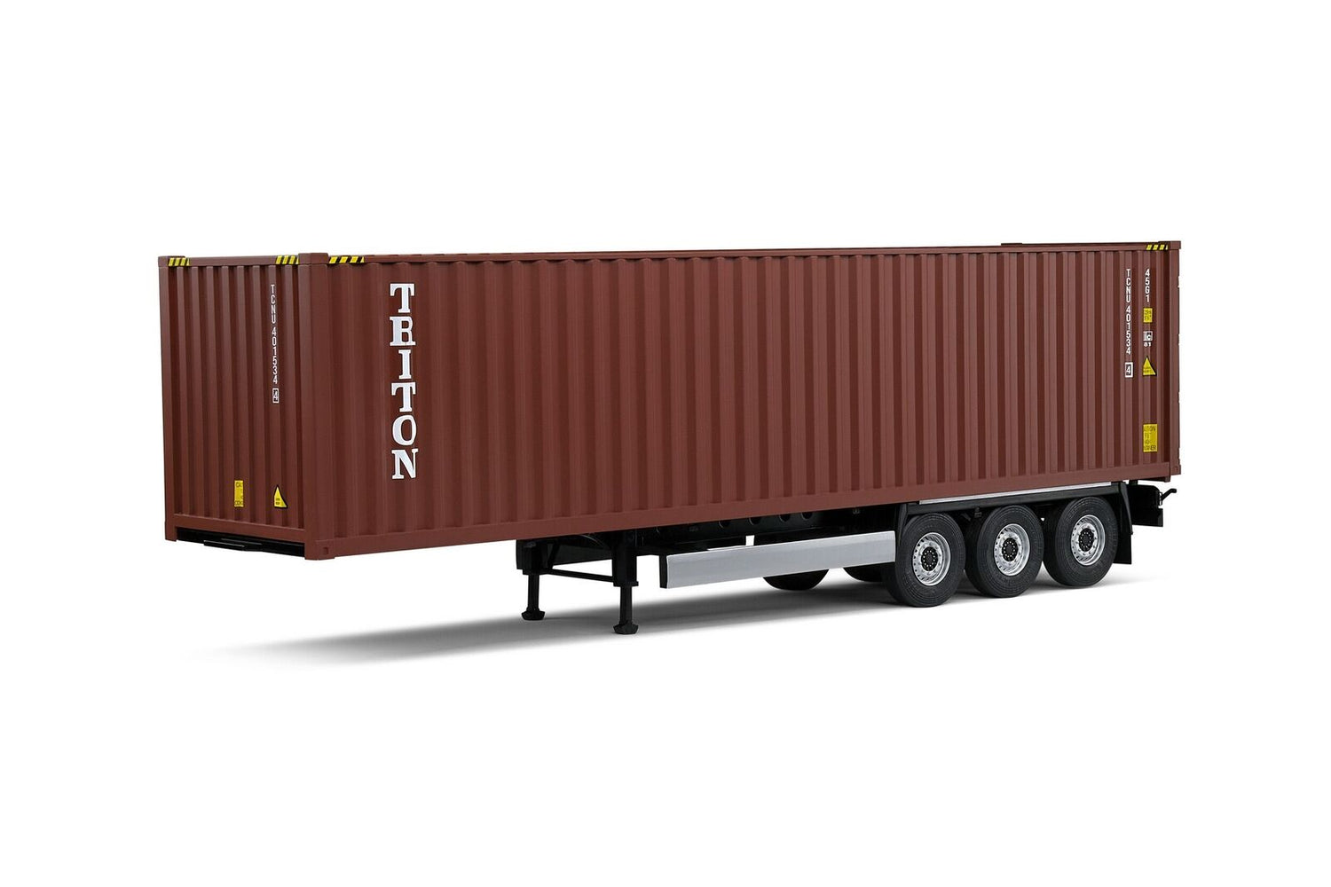 Remorque Porte Container 2021