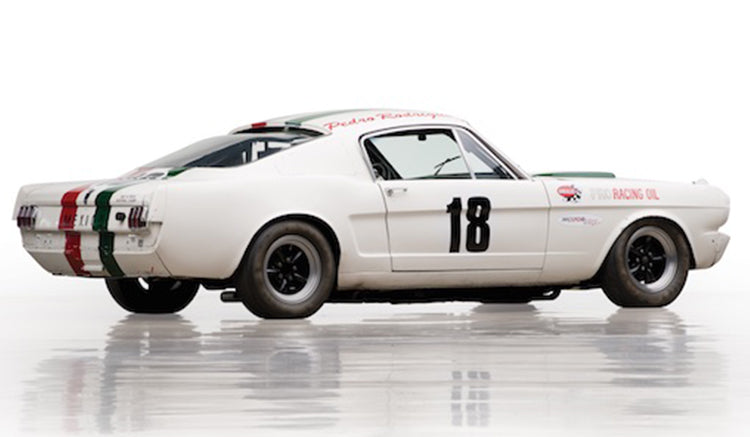 Ford Shelby GT350R 1965