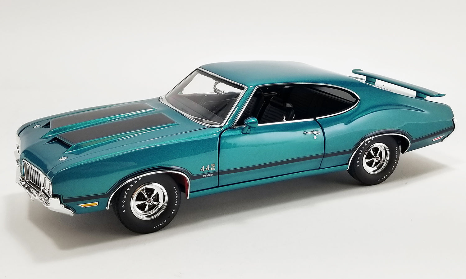 Oldsmobile 442 1970 "SPECIAL ORDER PAINT CODE" (Autumn)