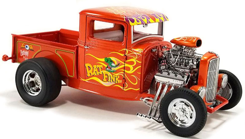 1932 Ford Hot Rod Pickup "Rat Fink" (SUMMER)