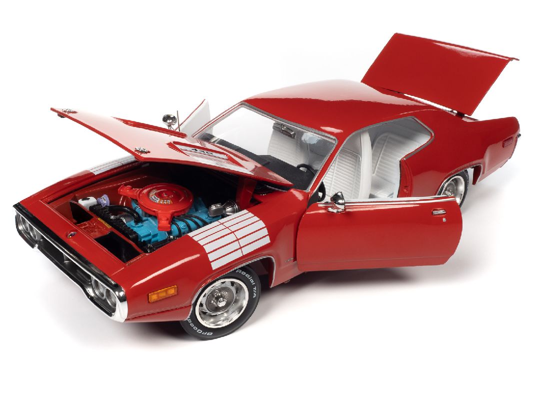 Plymouth Road Runner 1972