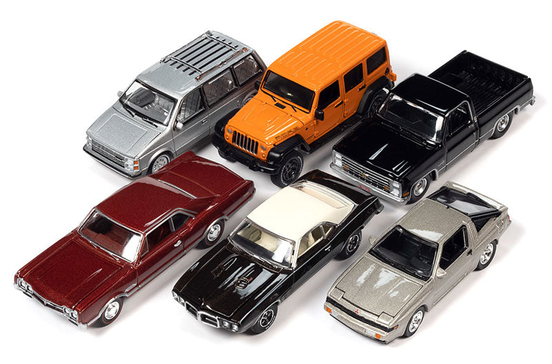 1/64 Set Auto World Premium - 2023 Release 2A