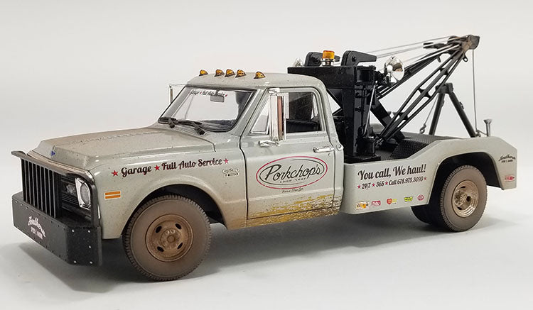 Chevrolet C-30 1969 Wrecker "Porkchop&