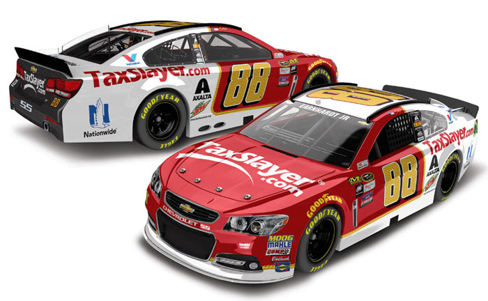 2016 Dale Earnhardt Jr