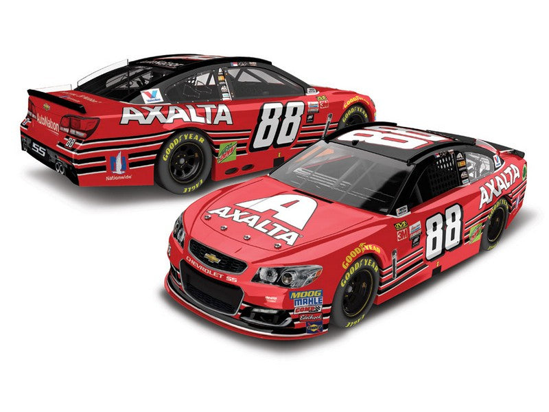 2017 Dale Earnhardt Jr