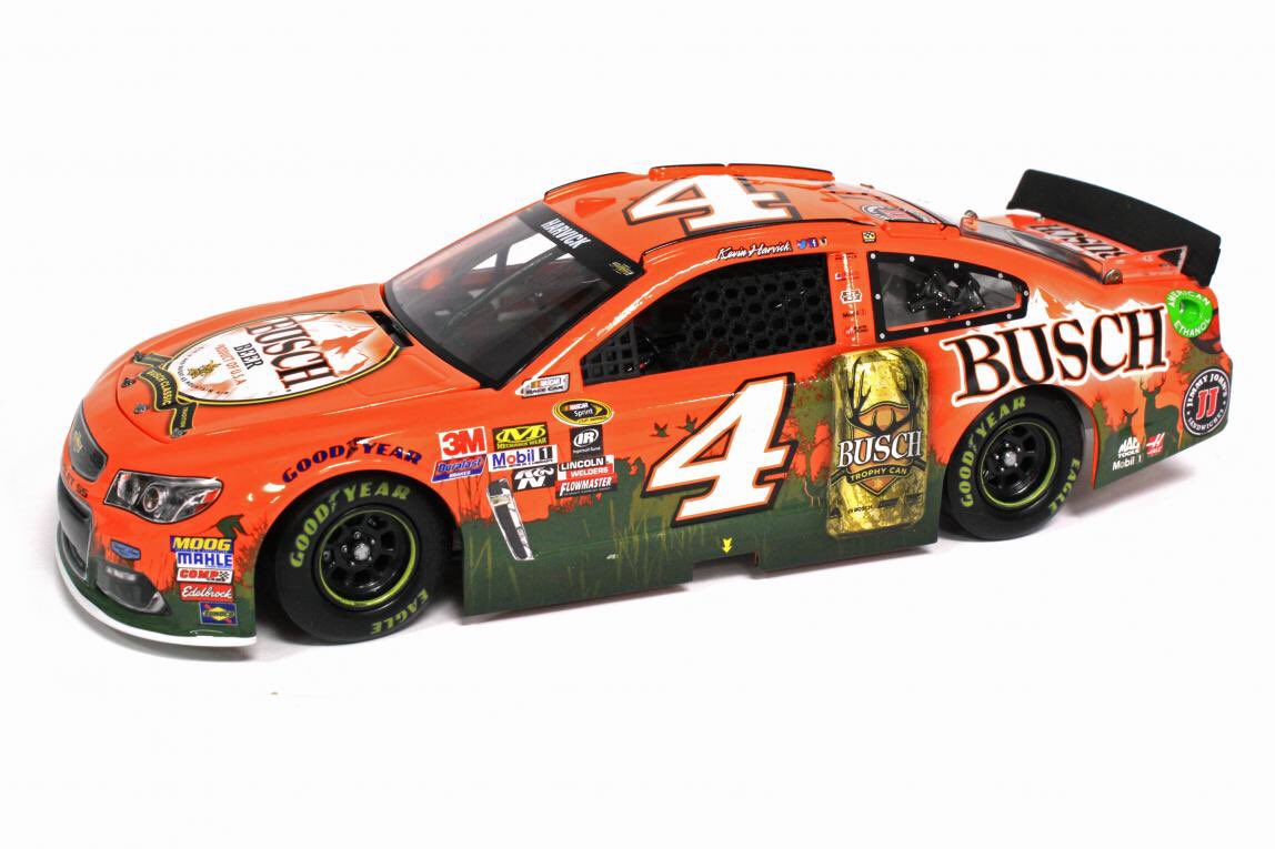 2016 Kevin Harvick