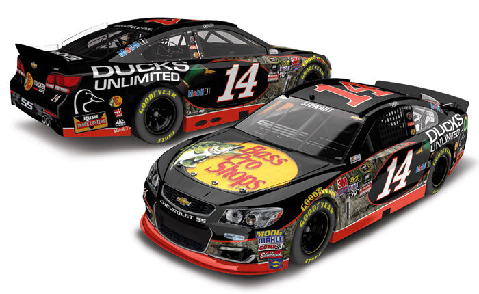2016 Tony Stewart