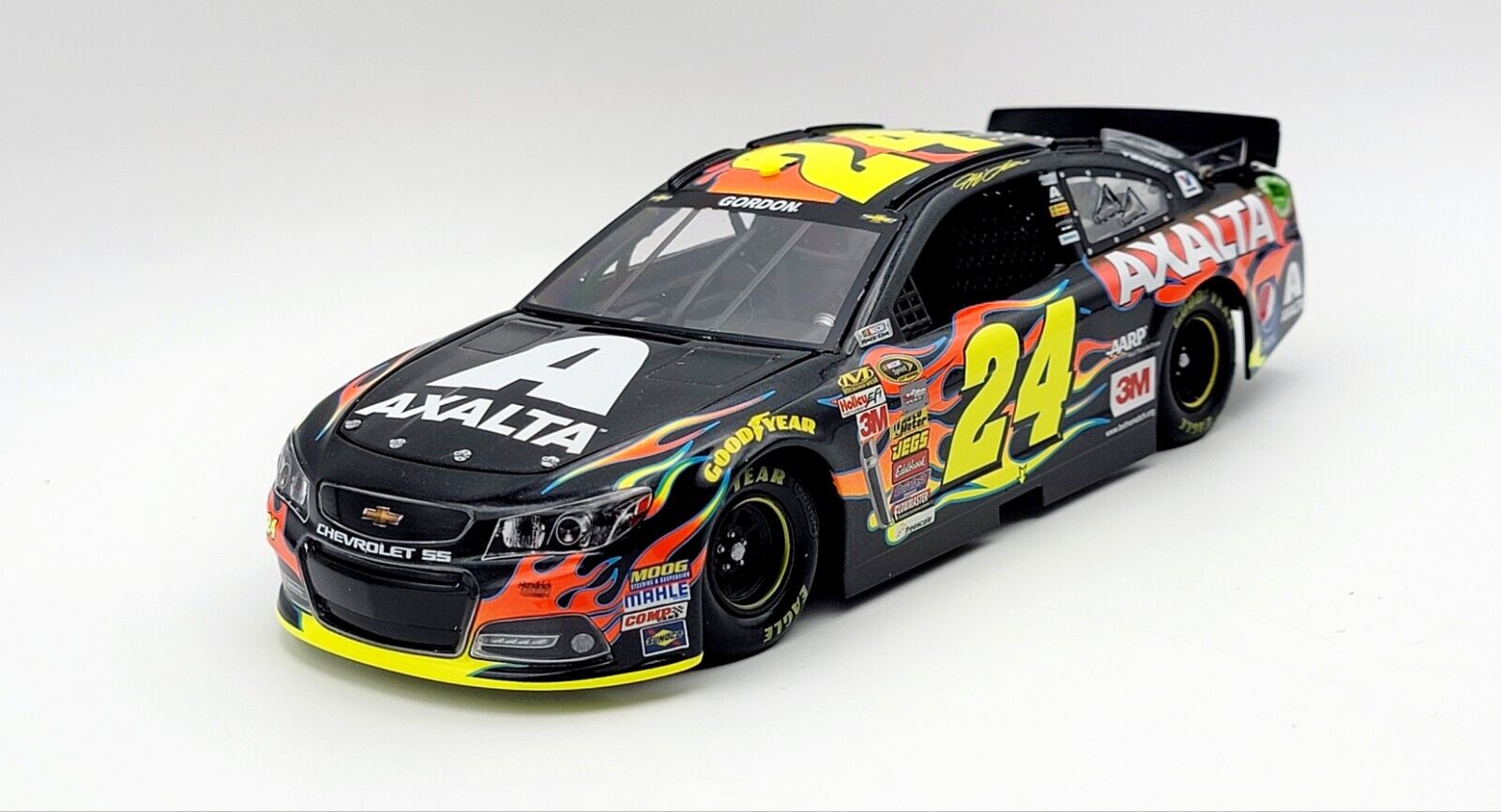 2015 Jeff Gordon