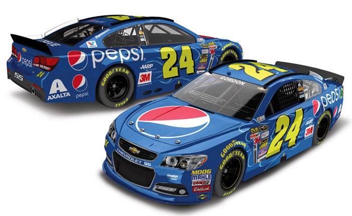 2015 Jeff Gordon