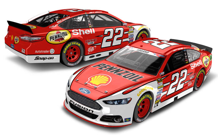 2015 Joey Logano