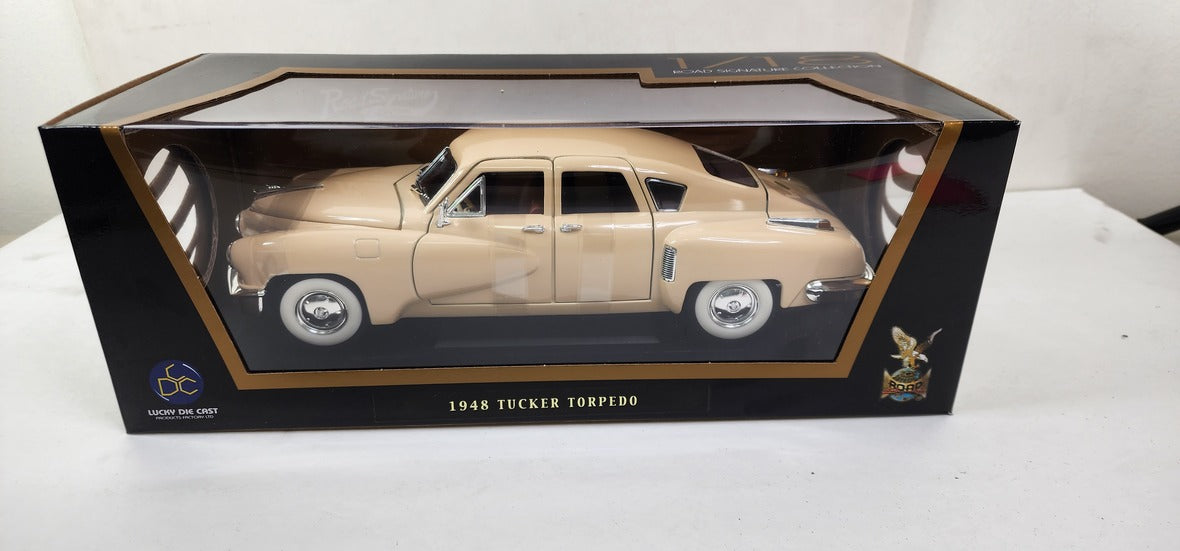 Tucker Torpedo 1948