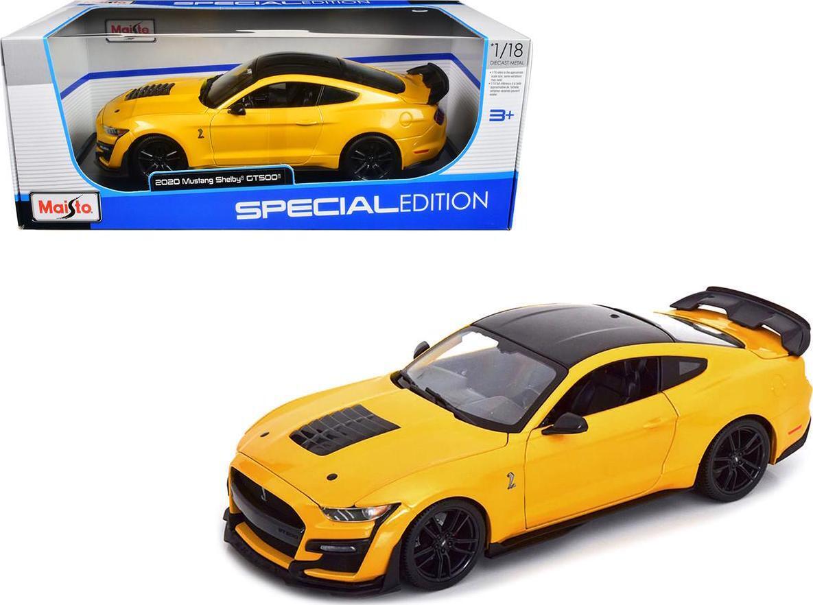 Ford Mustang Shelby GT-500 2020