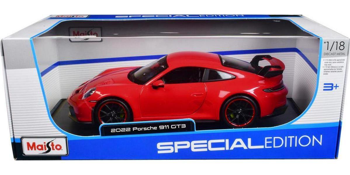 Porsche 911 GT3 2022