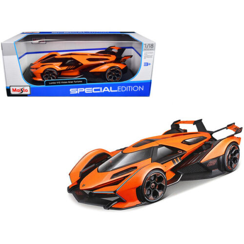 LAMBORGHINI V12 VISION GRAN TURISMO