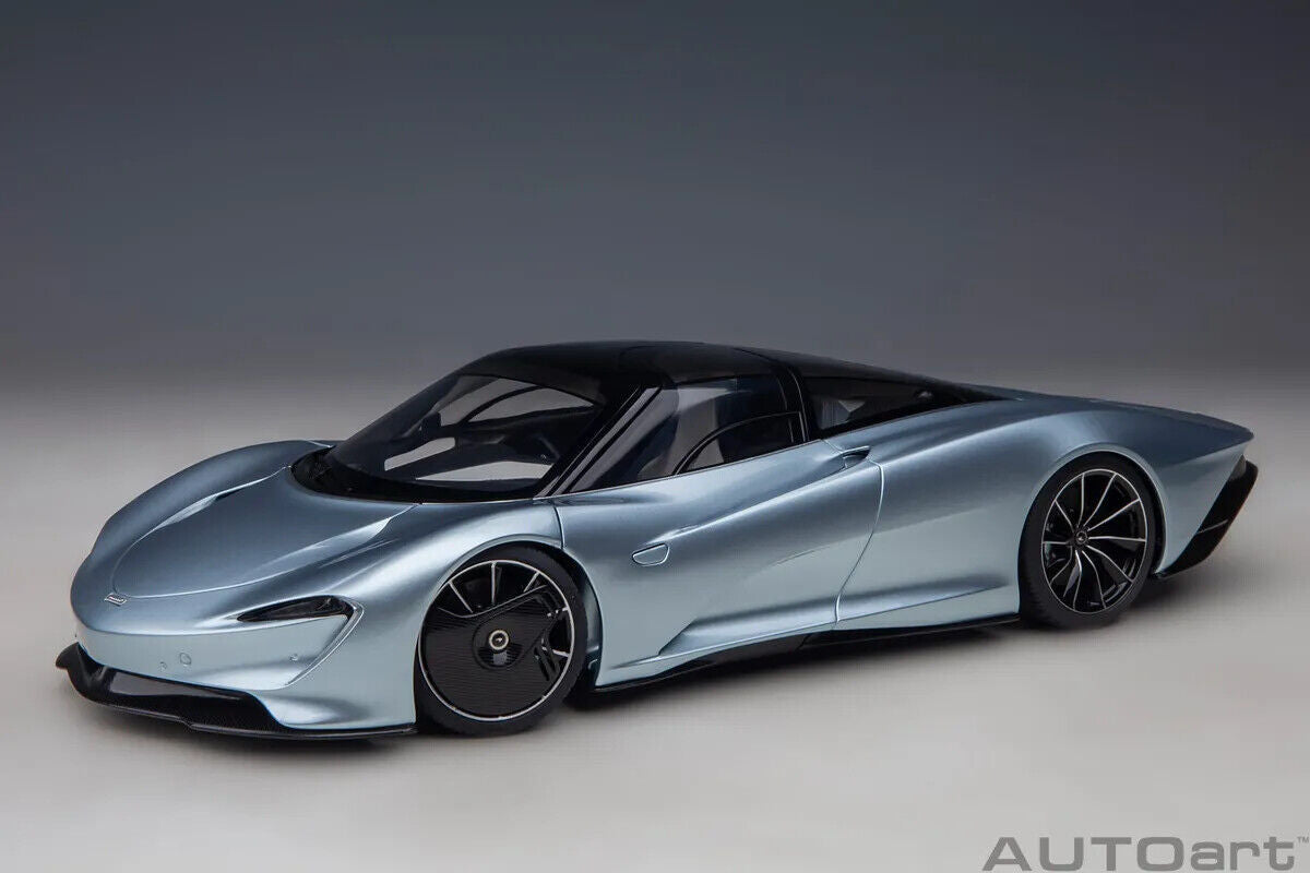 McLaren Speedtail