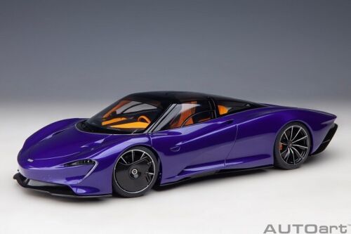 McLaren Speedtail