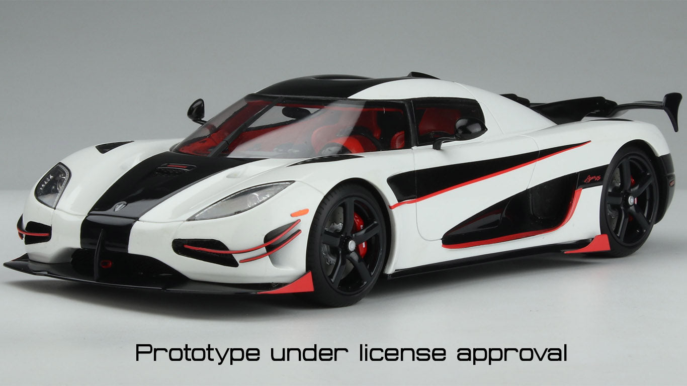 KOENIGSEGG AGERA RS 2015