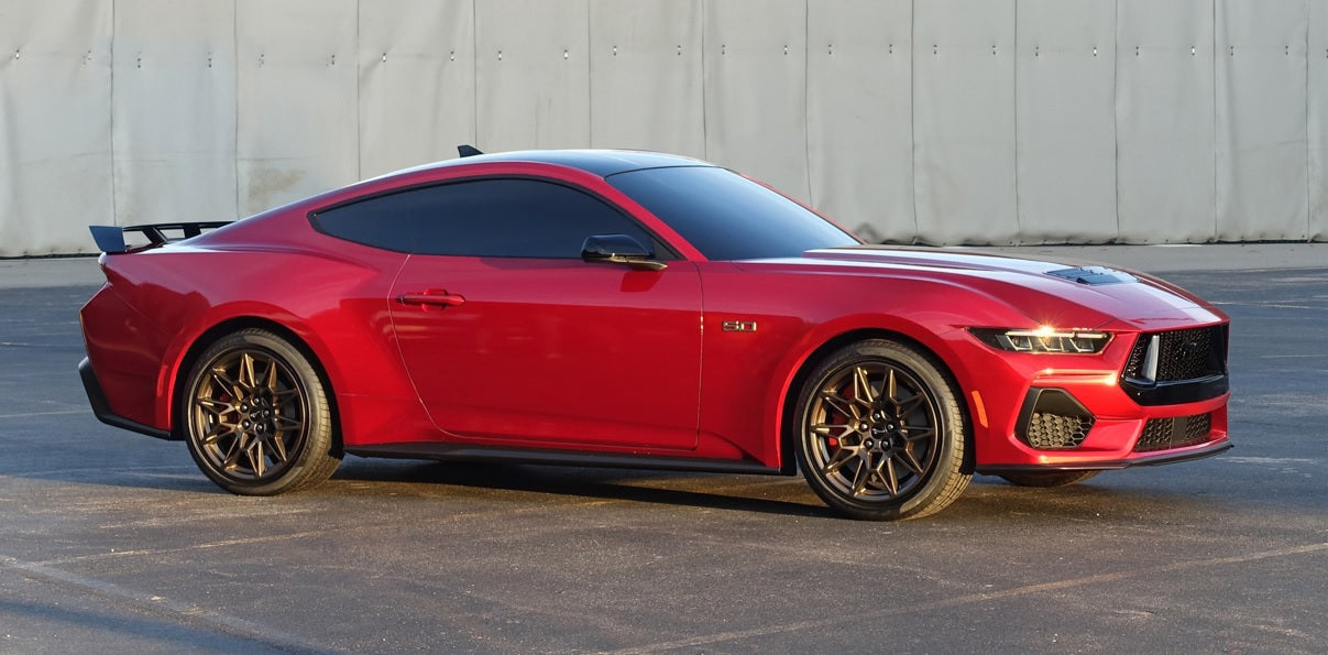 FORD MUSTANG GT 2024