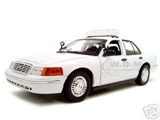 Ford Crown Victoria "Police"